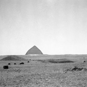 Dahshur, Egypt, 1981
