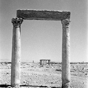 Palmyra, Syria, 1981