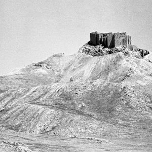 Qalaat Ibn Maan, Palmyra, Syria, 1988