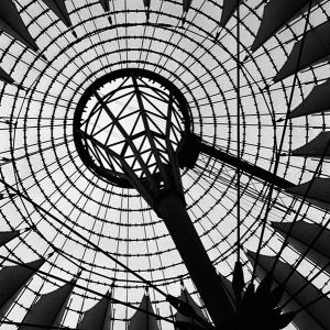 Sony Center, Berlin, 2008