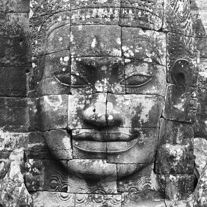 Bayon Temple, Angkor Thom, 2016