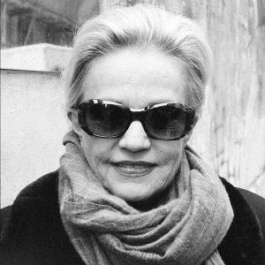  Jeanne Moreau, Paris,  1996
