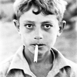 Kurdish Boy, Kars, 1981